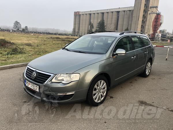 Volkswagen - Passat Variant - 1.6 TDI