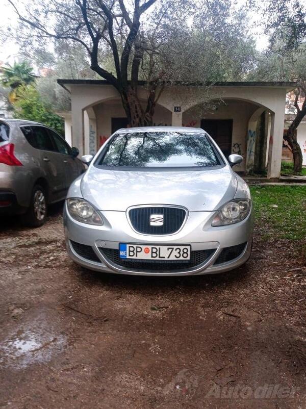 Seat - Leon - 1.9 tdi