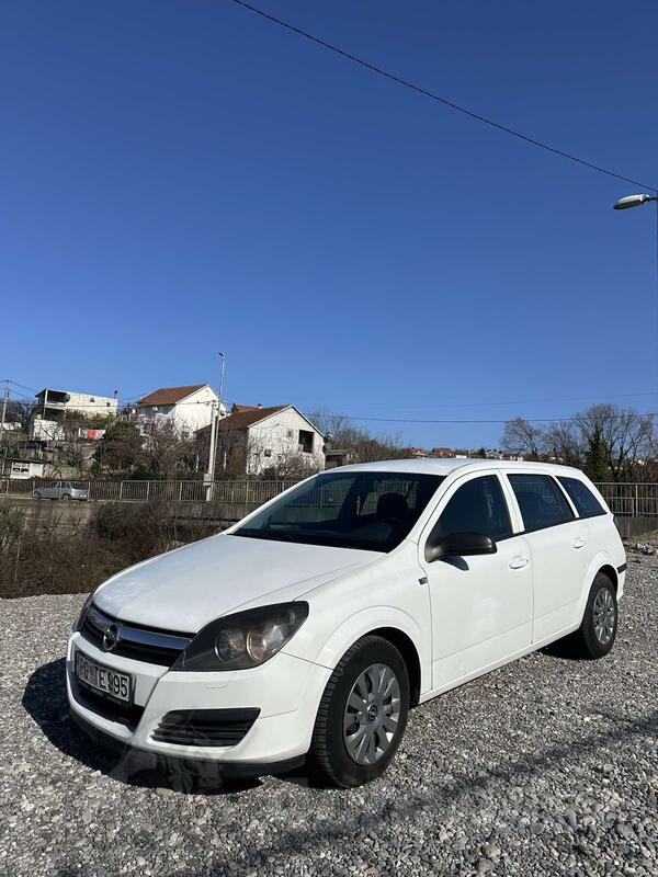 Opel - Astra - 1.3 CDTI