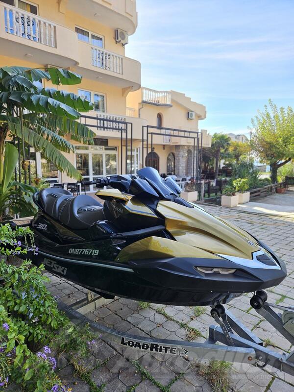 Kawasaki - ultra 310lx