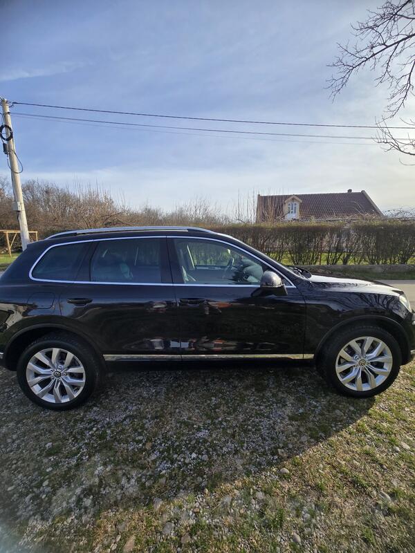 Volkswagen - Touareg - 3.0 TDI