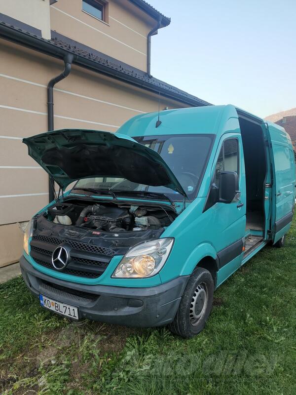 Mercedes Benz - Sprinter