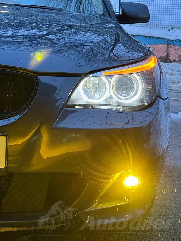 BMW - 520 - 520d LCI
