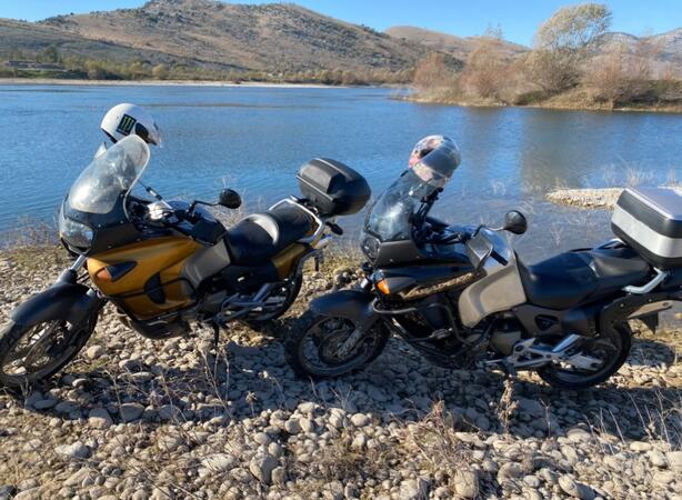 Honda - Varadero XL1000V