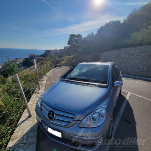 Mercedes Benz - B 180 - CDI