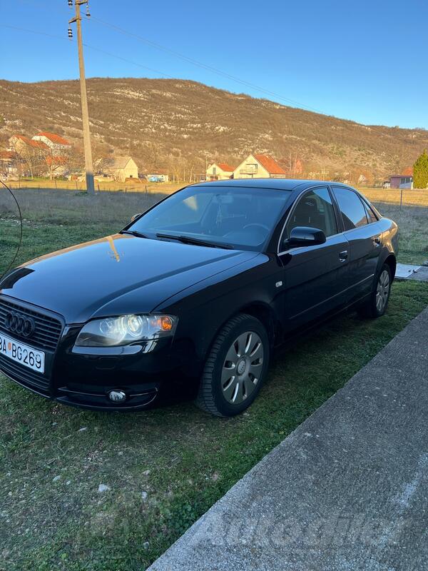 Audi - A4 - 2.0