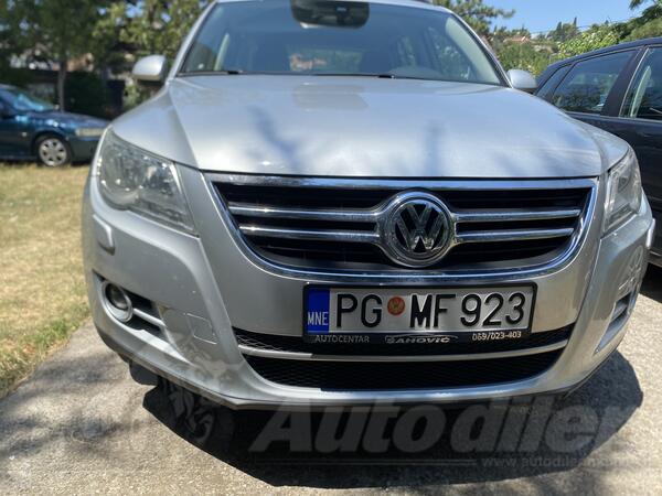 Volkswagen - Tiguan - 2.0TDI 4motion