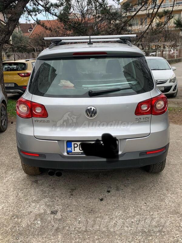 Volkswagen - Tiguan - 2.0TDI 4motion