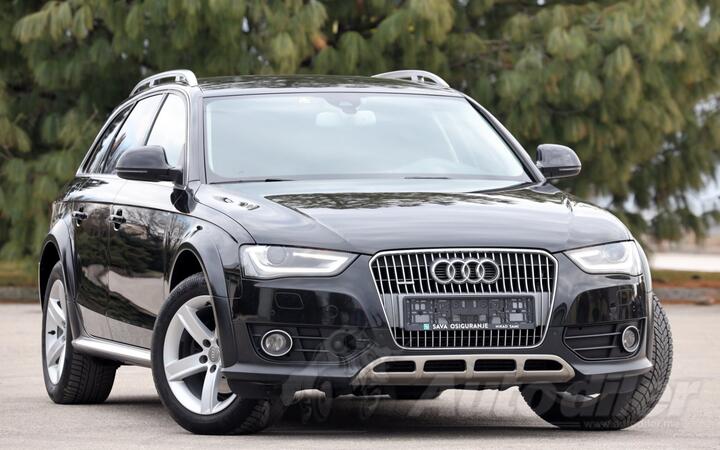 Audi - A4 Allroad - 2.0 Allroad