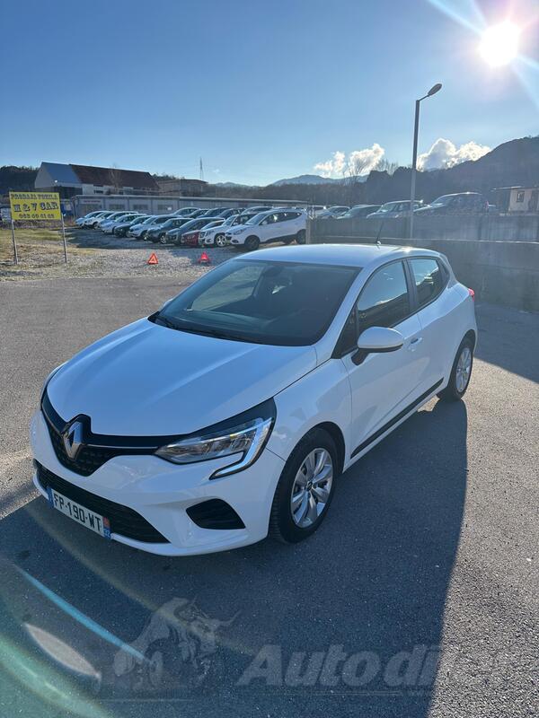 Renault - Clio - 1.5 Dci