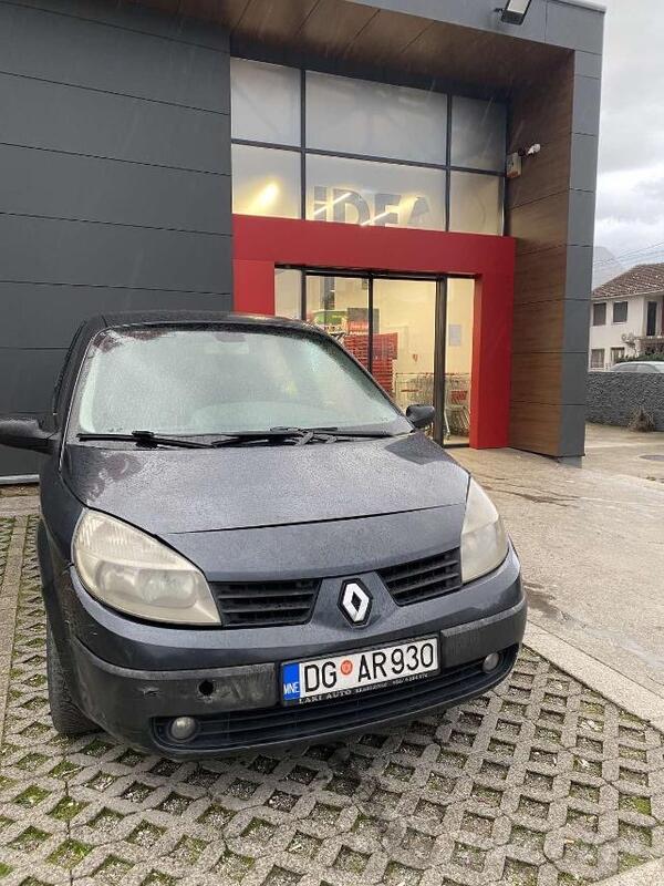 Renault - Scenic - 1.5
