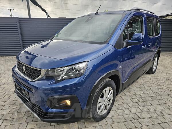 Peugeot - Rifter - 1.5 HDI ALLURE