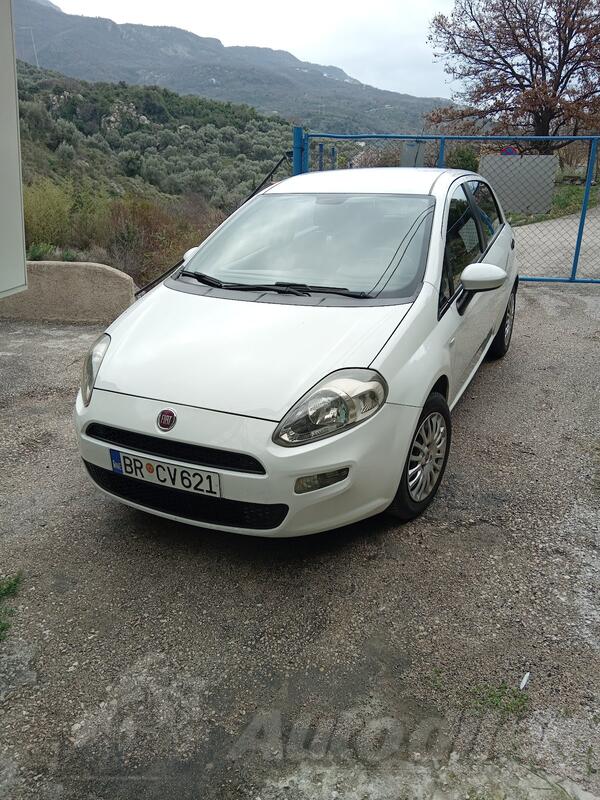 Fiat - Punto Evo - 1.2