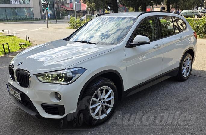 BMW - X1 - 18d xDrive
