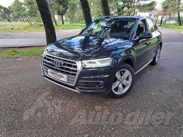 Audi - Q5 - 2.0 4x4 DSG Virtual