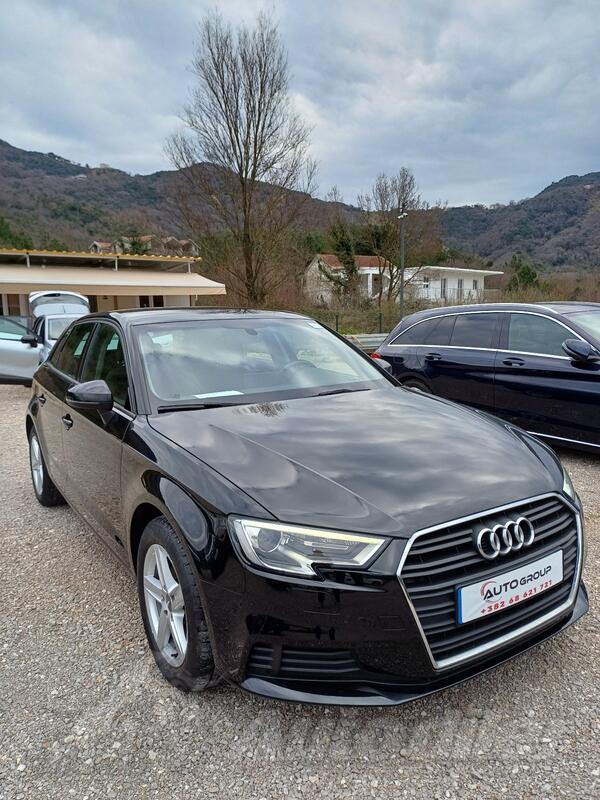 Audi - A3 - 30TDI/S-TRONIC