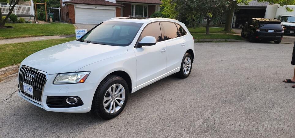 Audi - Q5 - 2.0tsfi