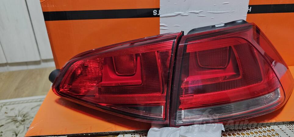 Oba fara za Volkswagen - Golf 7    - 2017, 2013
