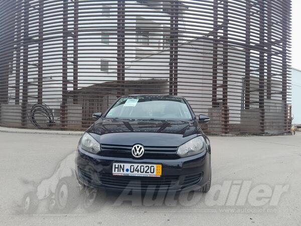 Volkswagen - Golf 6 - 2.0 TDI