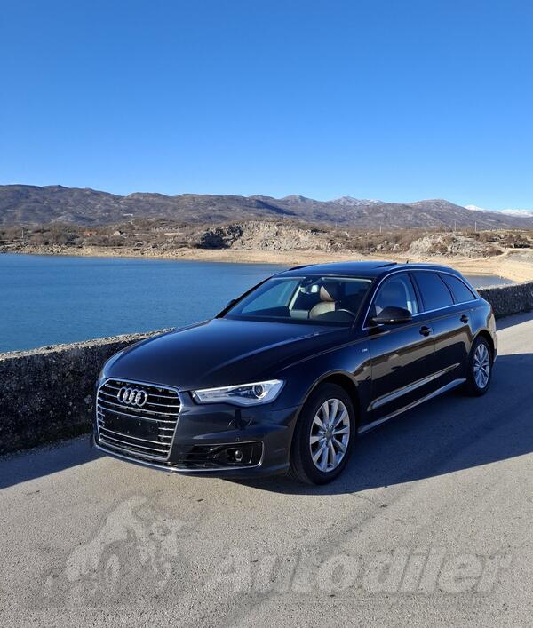 Audi - A6 - 2.0