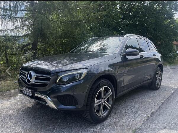 Mercedes Benz - GLC 250 - GLC 250