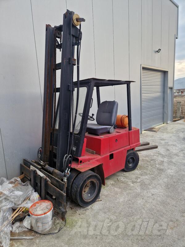 Steinbock Boss - boss