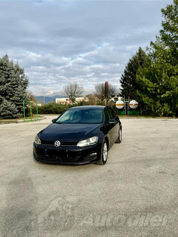 Volkswagen - Golf 7 - 1.6 TDI