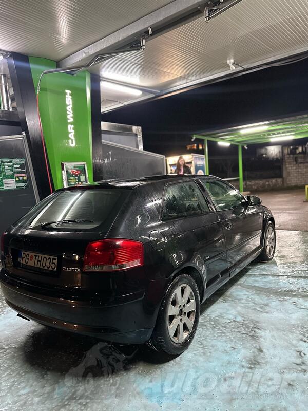 Audi - A3 - 2.0 TDI