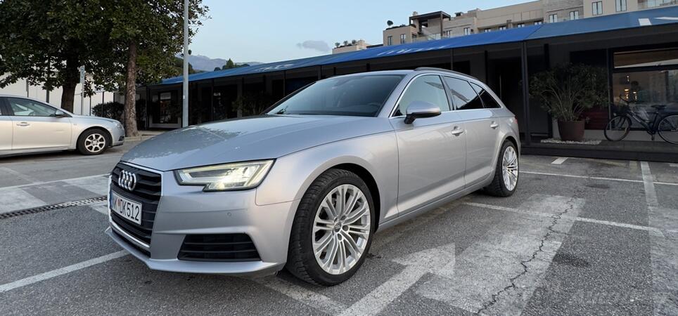 Audi - A4 - 2.0 Matrix ultra