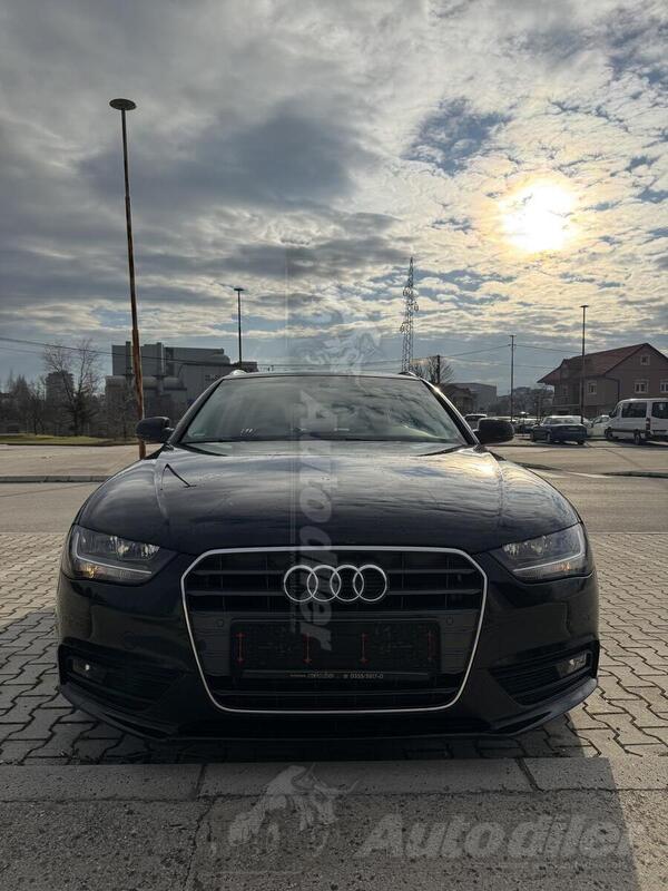 Audi - A4 - 2.0