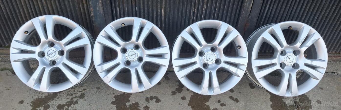 Fabričke - r15 alu - Aluminijum felne