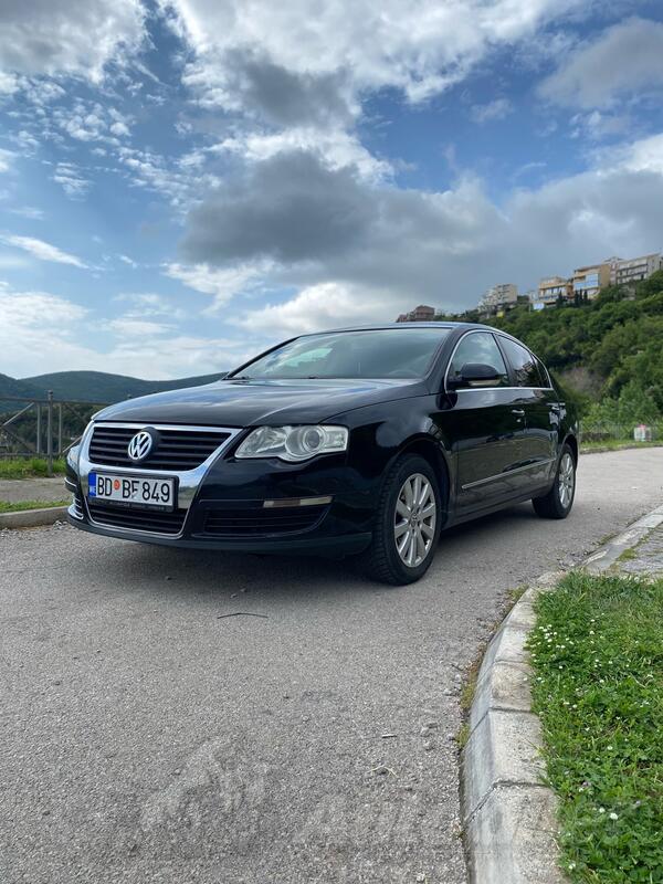 Volkswagen - Passat - 1.9 TDI