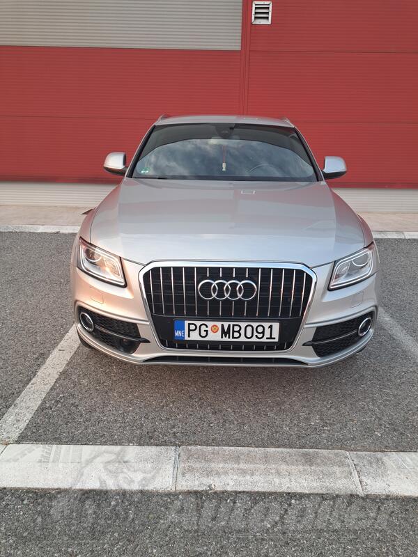 Audi - Q5 - 3.0 TDI Quattro