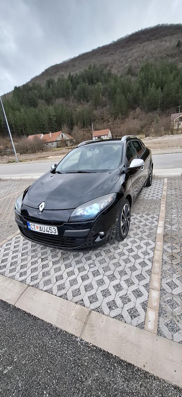 Renault - Megane - 1.5
