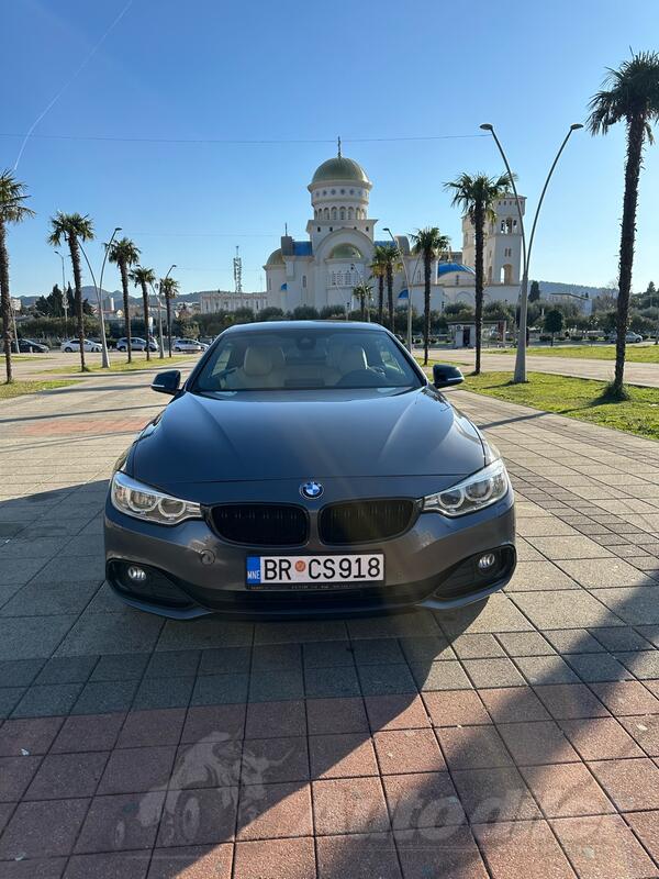 BMW - 420 - 420d cabrio