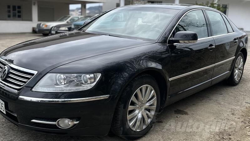 Volkswagen - Phaeton - 3.0