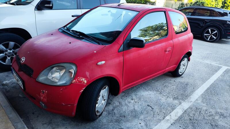 Toyota - Yaris - 1.3