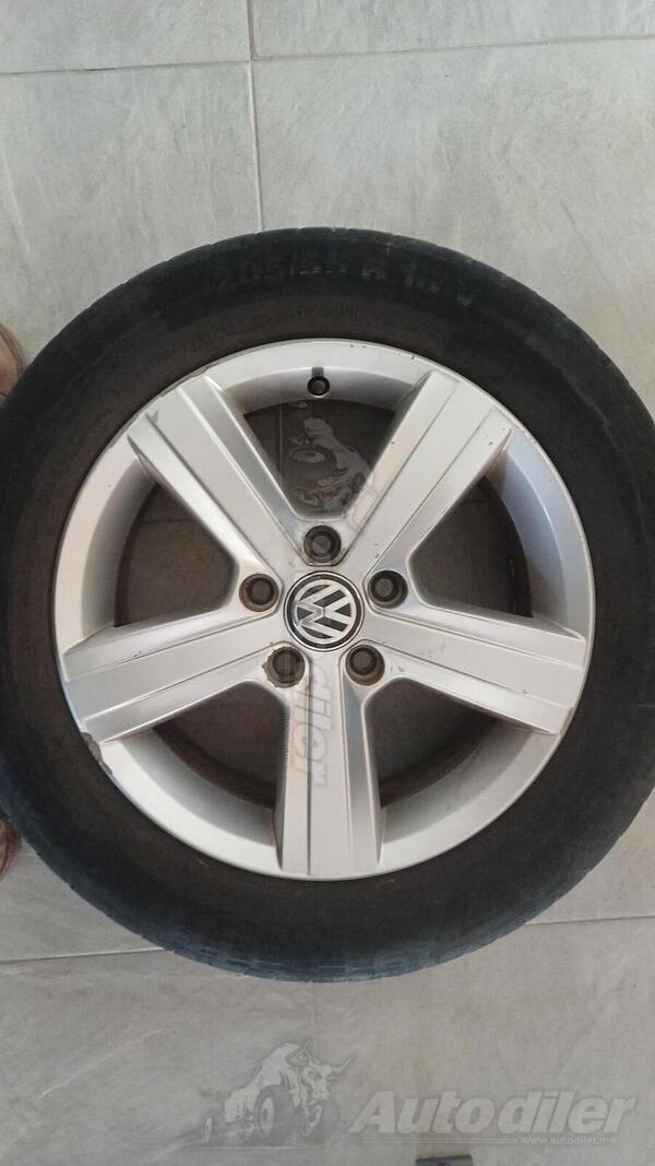 Fabričke felne i Novi gume