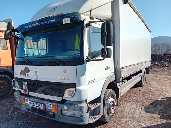 Mercedes Benz - Atego