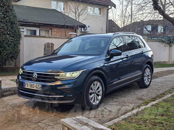 Volkswagen - Tiguan - 2.0 TDI