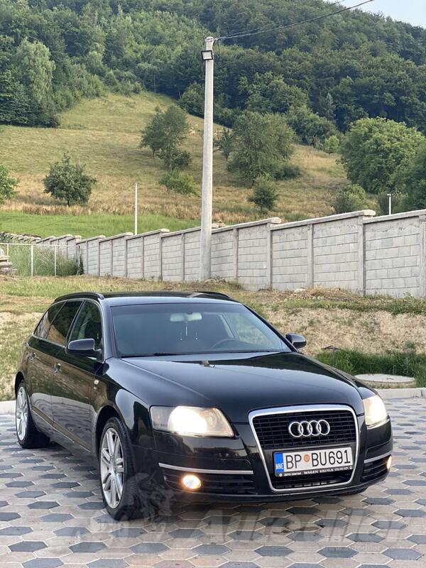 Audi - A6 - 2.7Tdi