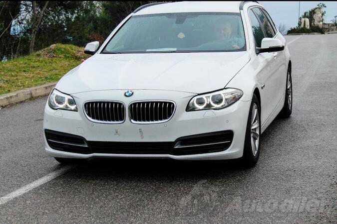 BMW - 530 - x-Drive