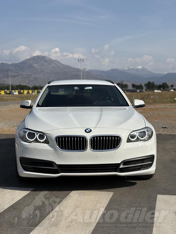 BMW - 530 - X - DRIVE 530