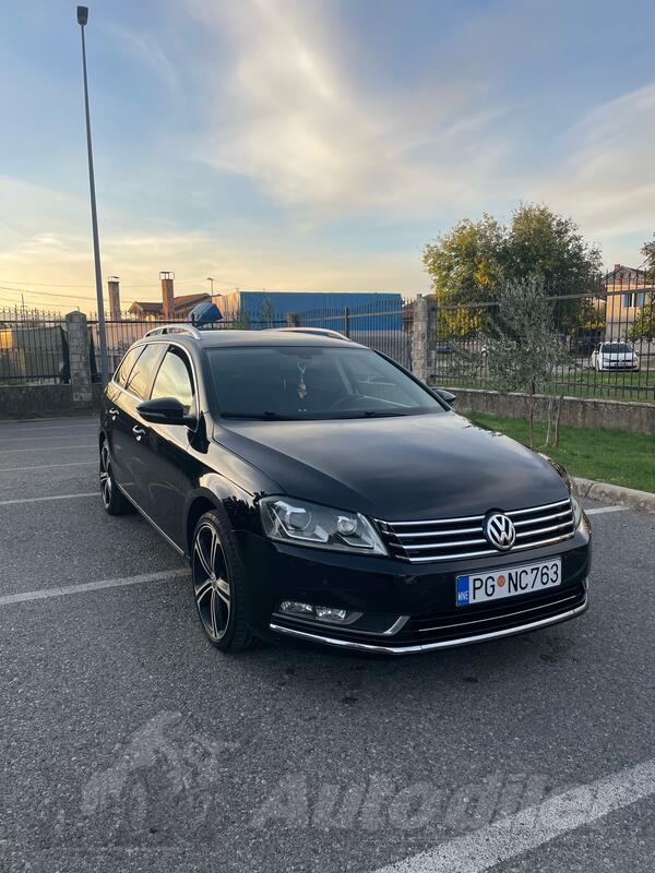 Volkswagen - Passat - 2.0 4motion