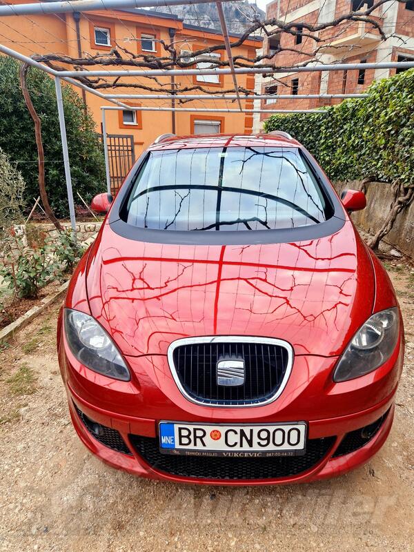 Seat - Altea XL - 1.9tdi