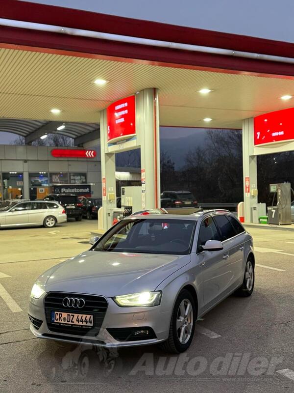 Audi - A4 - 2.0 130kw