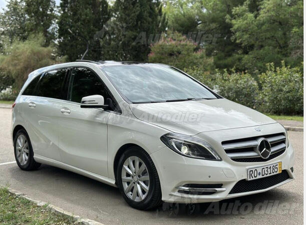 Mercedes Benz - 180 - 1.8