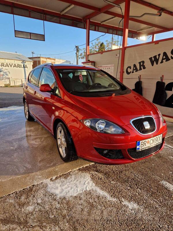 Seat - Altea XL - 1.9 TDI