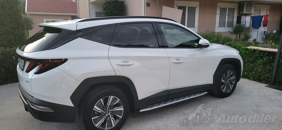 Hyundai - Tucson - 1.6 CRDI