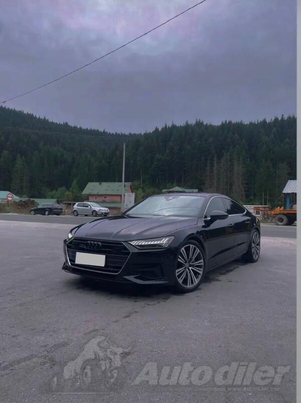 Audi - A7 - 50TDI 3.0